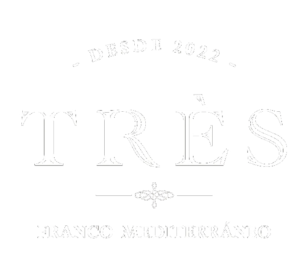 logotipo Tres