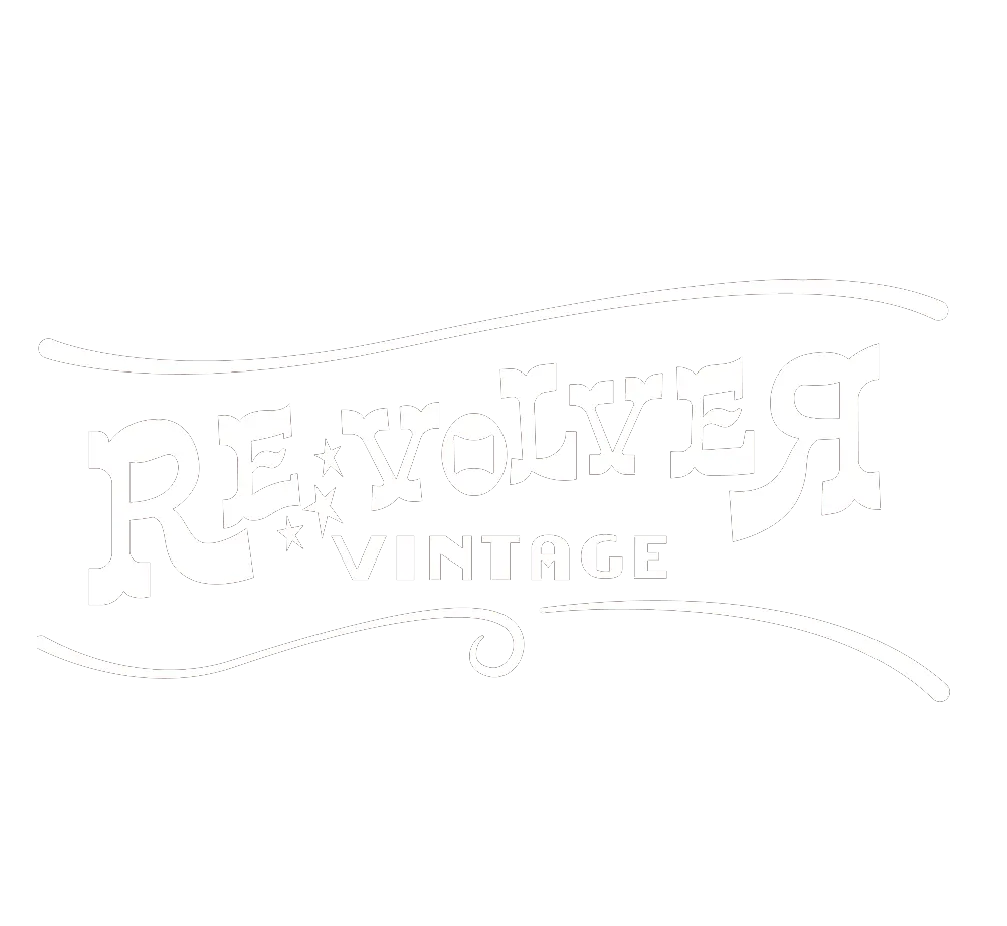logotipo de revolver
